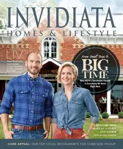 Invidiata Homes & Lifestyle - Spring 2021