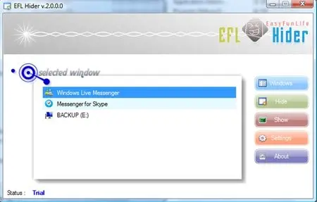 EFL Hider 2.0 