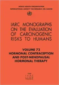 Hormonal Contraception and Post-Menopausal Hormonal Therapy 1st Edition