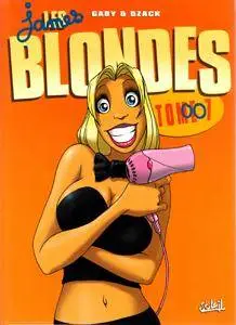 Les blondes 7 - Les James Blondes 007
