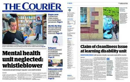 The Courier Dundee – May 30, 2019