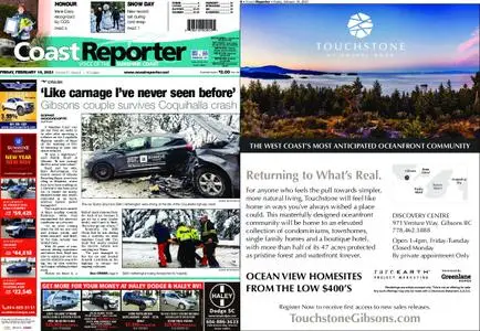 Coast Reporter – February 18, 2021