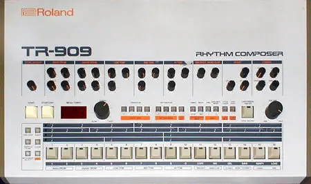 78 Vintage Drum Machine Kits 