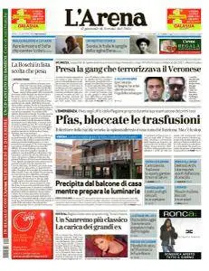L'Arena - 16 Dicembre 2017