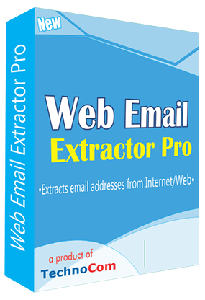 Technocom Web Email Extractor Pro 5.4.3.39 Multilingual