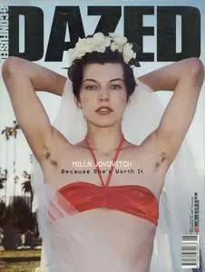 Dazed Magazine - Issue 55