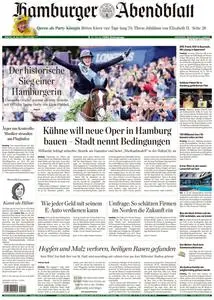 Hamburger Abendblatt  - 30 Mai 2022