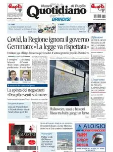 Quotidiano di Puglia Brindisi - 2 Novembre 2022