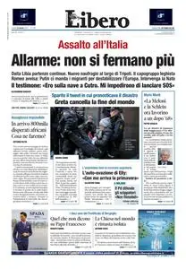 Libero - 13 Marzo 2023