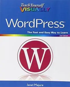 Teach Yourself Visually Wordpress