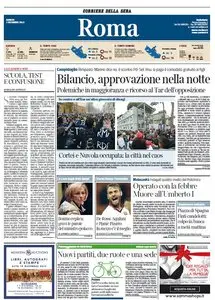 Il Corriere della Sera Ed. ROMA (07-12-13)