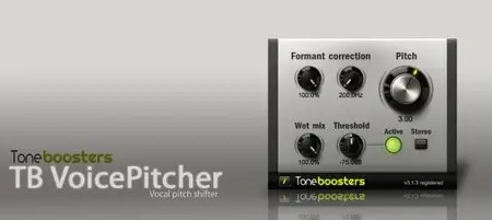 Toneboosters Vocal Pitcher x86 v3.1.3