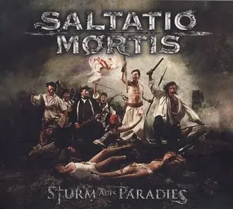 Saltatio Mortis - Sturm Aufs Paradies (2011) REPOST