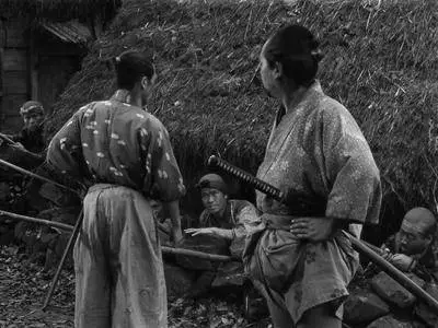 Seven Samurai (1954)