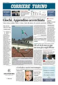 Corriere Torino – 02 ottobre 2018