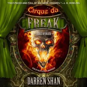«Trials of Death» by Darren Shan