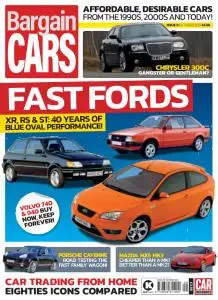 Car Mechanics Bargain Cars - October 2021