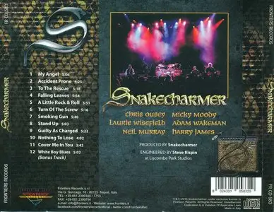 Snakecharmer - Snakecharmer (2013)