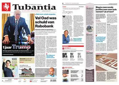 Tubantia - Enschede – 08 november 2017