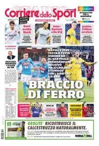 Corriere dello Sport - 7 Gennaio 2018