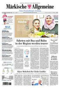 Neue Oranienburger Zeitung - 26. September 2019