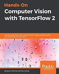 Hands-On Computer Vision with TensorFlow 2 (repost)