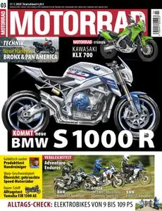 Motorrad – 16 Januar 2020