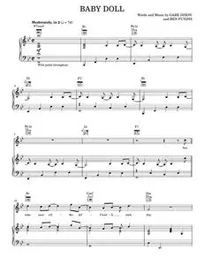 Baby doll - The Gabe Dixon Band (Piano-Vocal-Guitar)