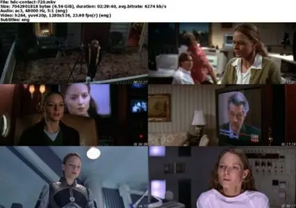 Contact (1997)