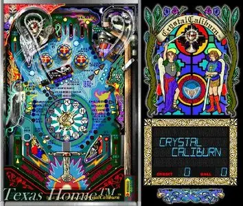 Collection Of LittleWing Pinball Games