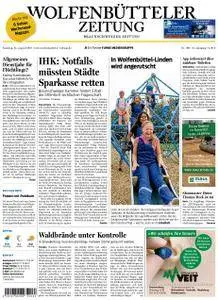 Wolfenbütteler Zeitung - 25. August 2018