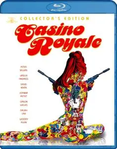 Casino Royale (1967) + Extras [w/Commentary]