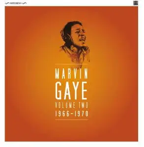 Marvin Gaye - Volume Two 1966-1970 [8CD Box Set] (2016)