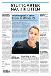 Stuttgarter Nachrichten  - 13 Februar 2023