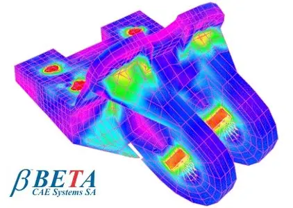 BETA CAE Systems 15.2.0