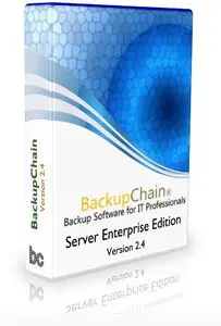 BackupChain 2.4.562