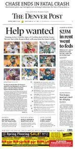 The Denver Post  March 10 2016