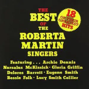 The Roberta Martin Singers - The Best Of The Roberta Martin Singers (1978/1990)