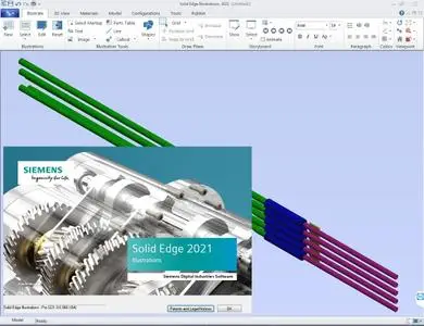 Siemens Solid Edge 2021 Technical Publications