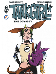 Tank Girl - Tome 4 - The Odyssey