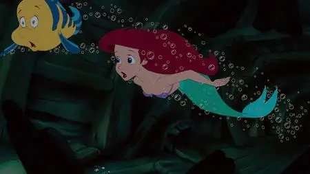 The Little Mermaid (1989)