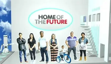 Channel 4 - Home Of The Future (2012)