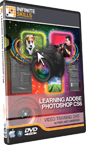 Learning Adobe Photoshop CS6 