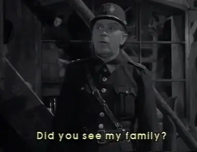 Daleká cesta / Distant Journey (1950)