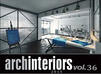 Archinterior Volume 36