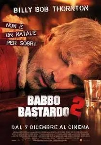 Babbo Bastardo 2 (2016) [UNRATED]