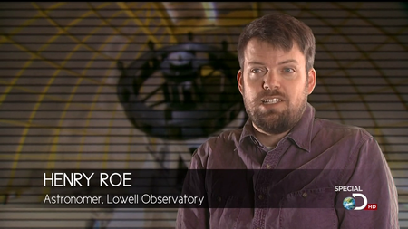 Discovery Channel - Scanning the Skies: The Discovery Channel Telescope (2012)