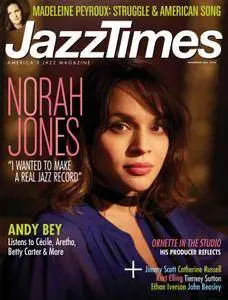 JazzTimes - December 01, 2016