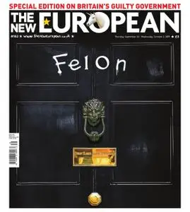 The New European – 26 September 2019