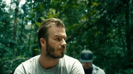 BBC - David Beckham into the Unknown (2014)